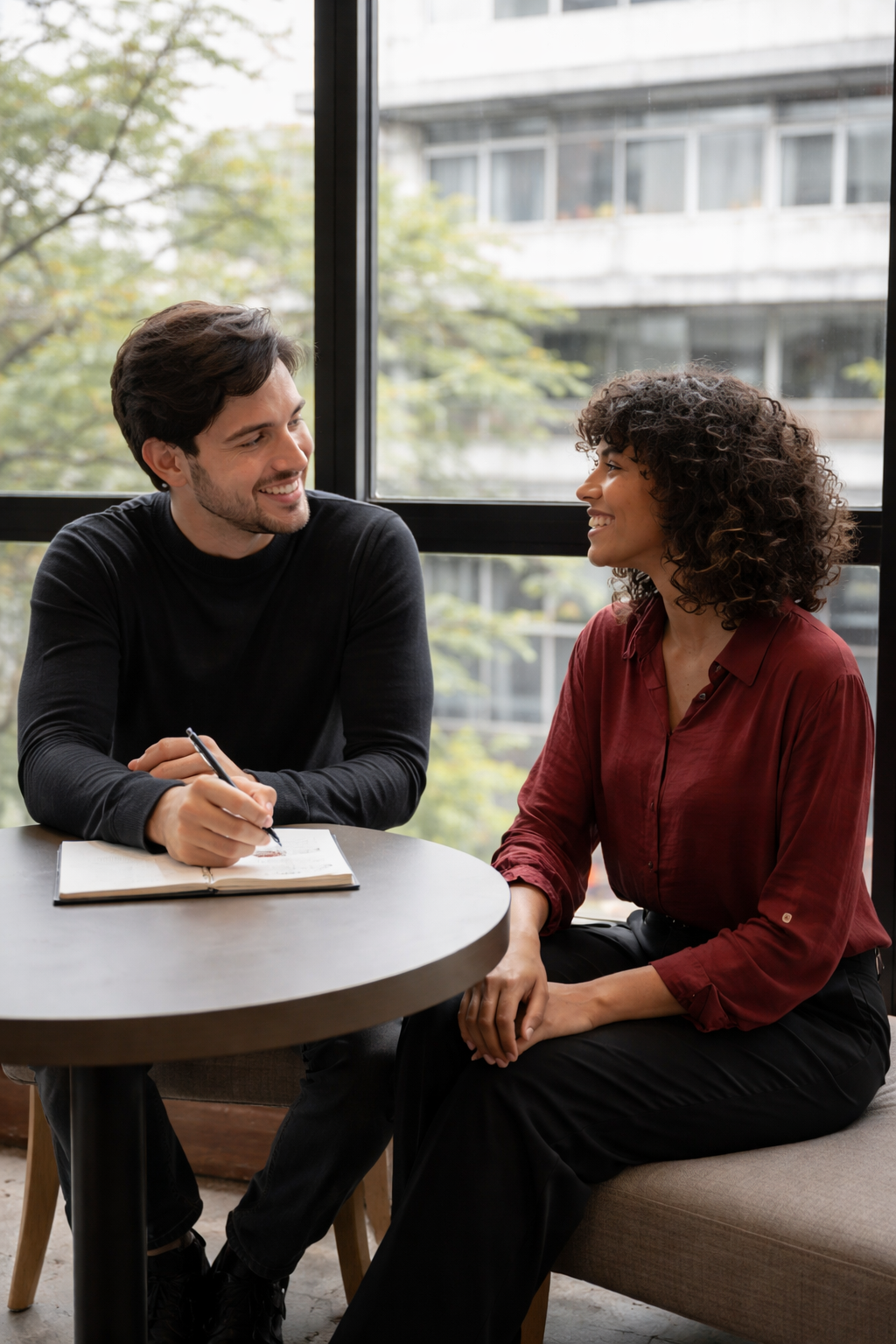 Atendimento personalizado GS Glass